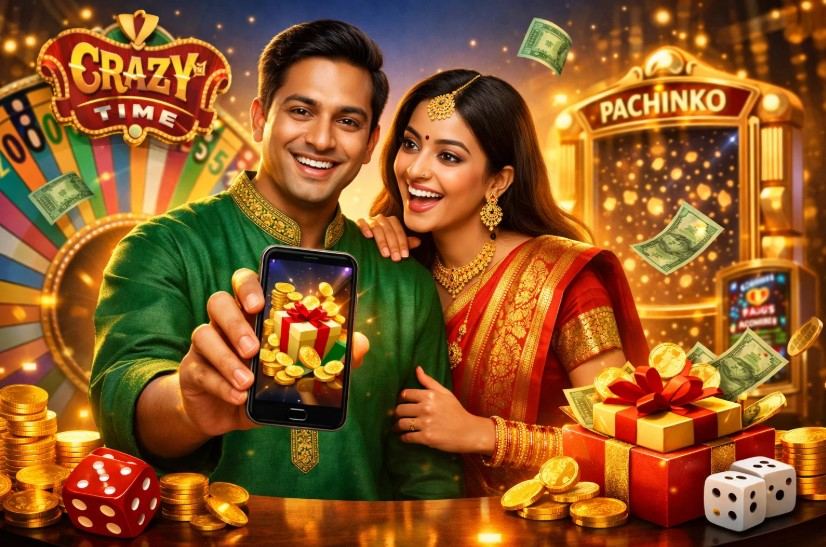 Crazy Time mobile bonuses and promotions for players in Bangladesh