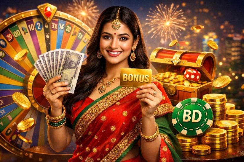 Step-by-step bonus activation for Crazy Time in Bangladesh
