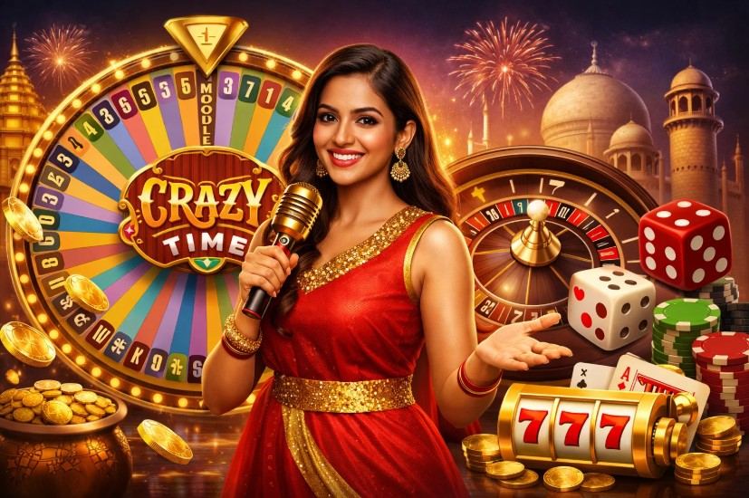 Crazy Time live wheel and bonus game types for players in Bangladesh