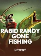 Rabid Randy Gone Fishing