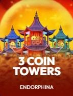 3 Coin Towers
