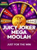 Juicy Joker Mega Moolah