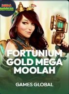 Fortunium Gold Mega Moolah