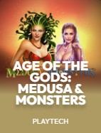 Age of the Gods: Medusa & Monsters
