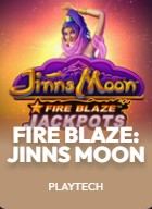 Fire Blaze: Jinns Moon