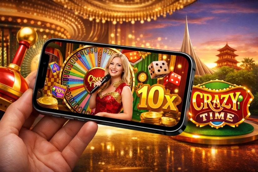 Crazy Time iOS download and install guide for iPhone users in Bangladesh