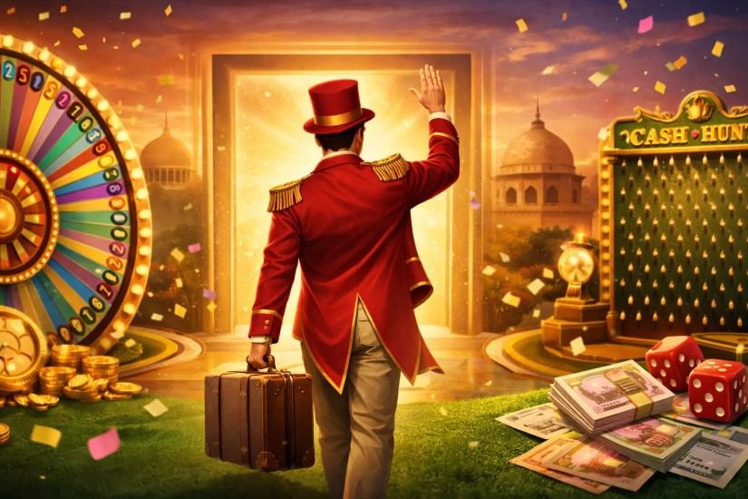 Logging out of a Crazy Time casino account on mobile in Bangladesh
