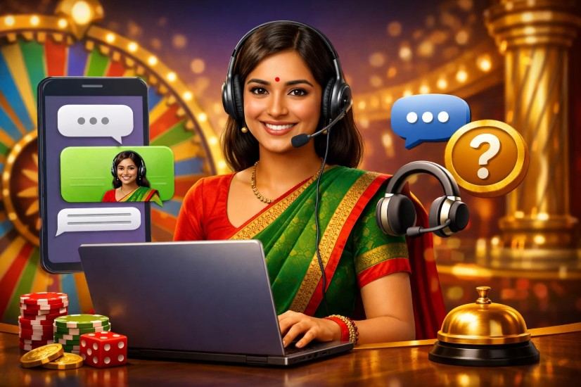 Customer support for Crazy Time in Bangladesh: live chat and email help