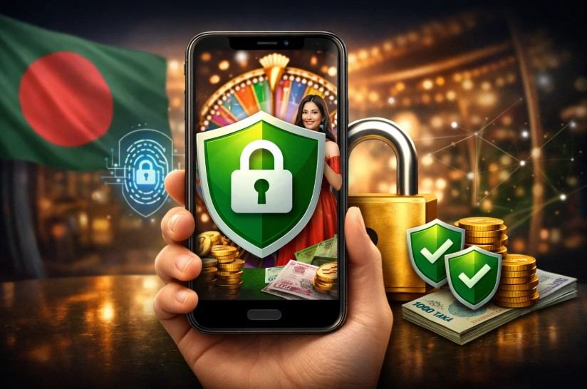 Secure mobile play checklist for Crazy Time in Bangladesh