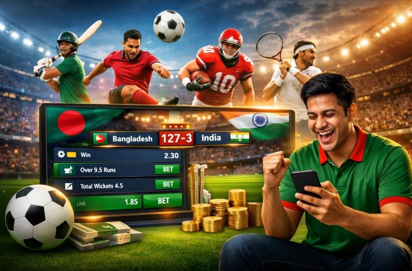 Crazy Time live wheel and betting interface for players in Bangladesh