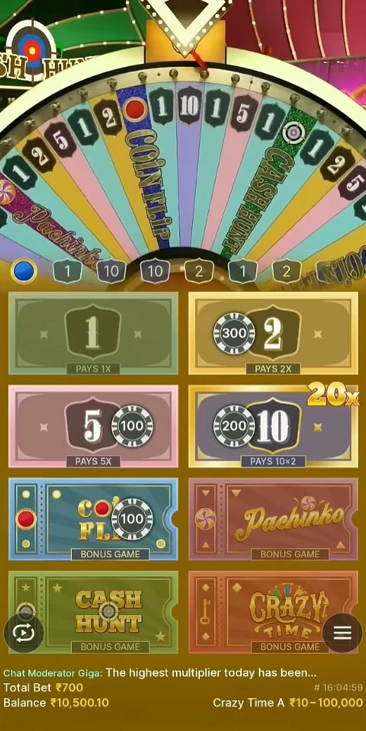Casino screenshot 1